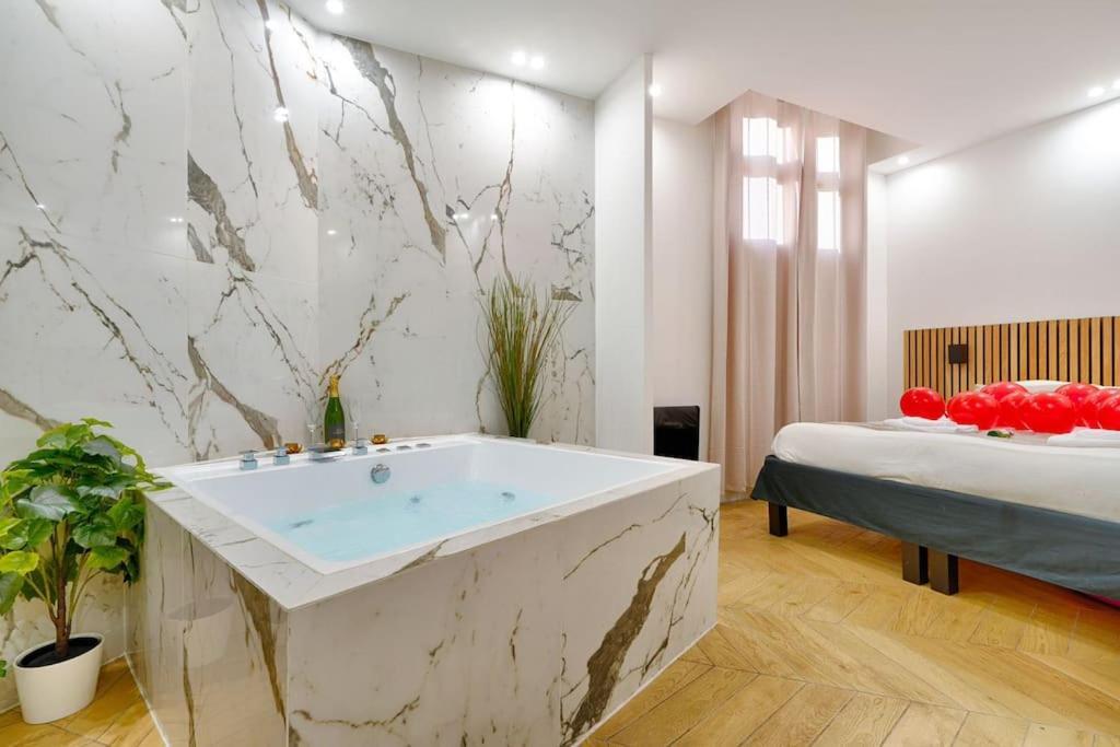 Welcome To Amor & Spa 생 모리스 외부 사진